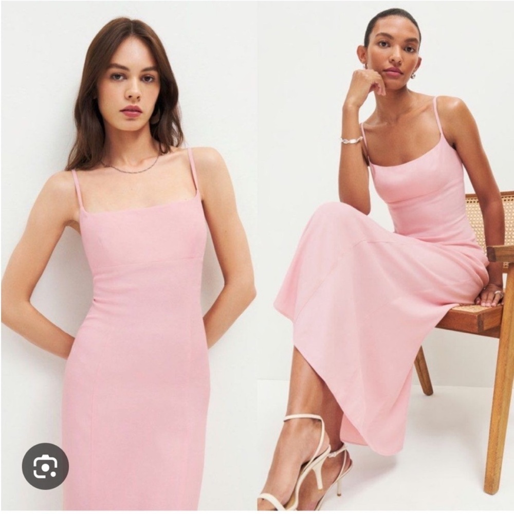 Reformation Liya Dress